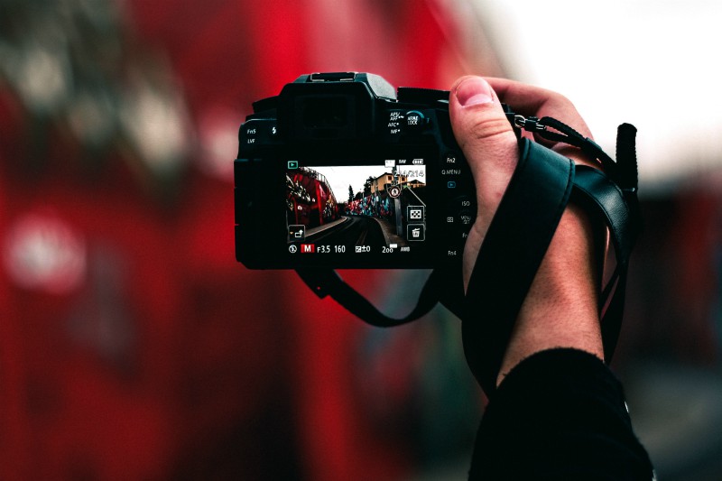 Fotografare E' Come Scrivere